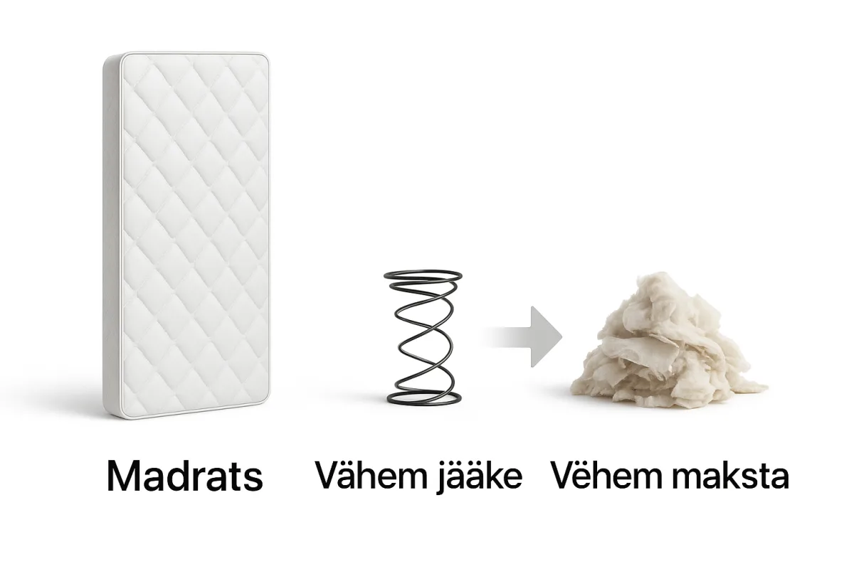 Suurjaatmete aravedu tallinnas ja harjumaal