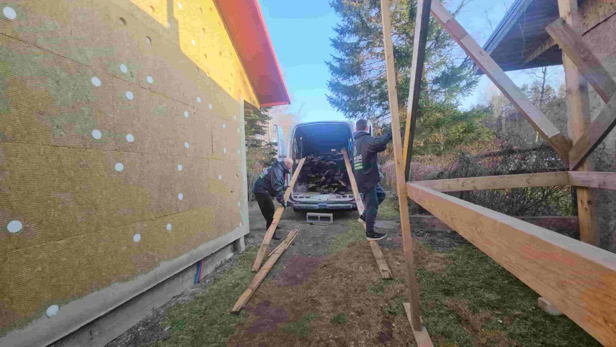 Ehituspuidu utiliseerimine (2)