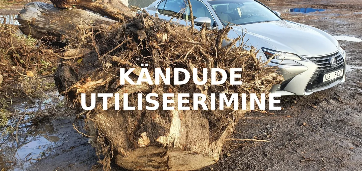 Kandude utiliseerimine 1