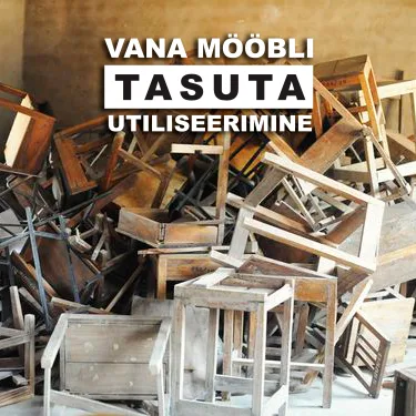 Vana moobel jaatmejaam