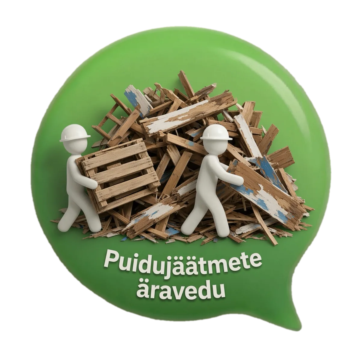 Puidujaatmete aravedu