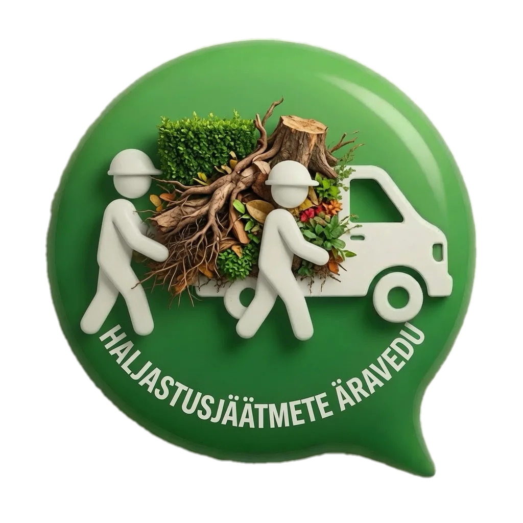Haljastusjäätmete äravedu