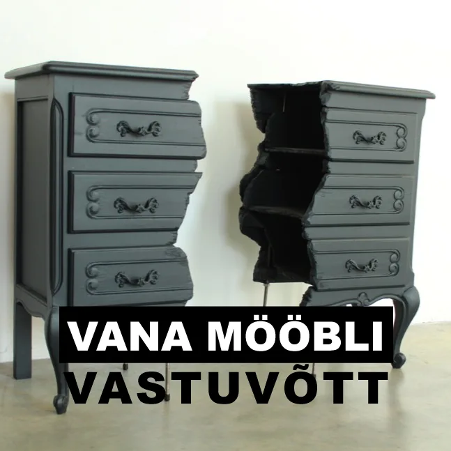 Kuhu viia vana moobel