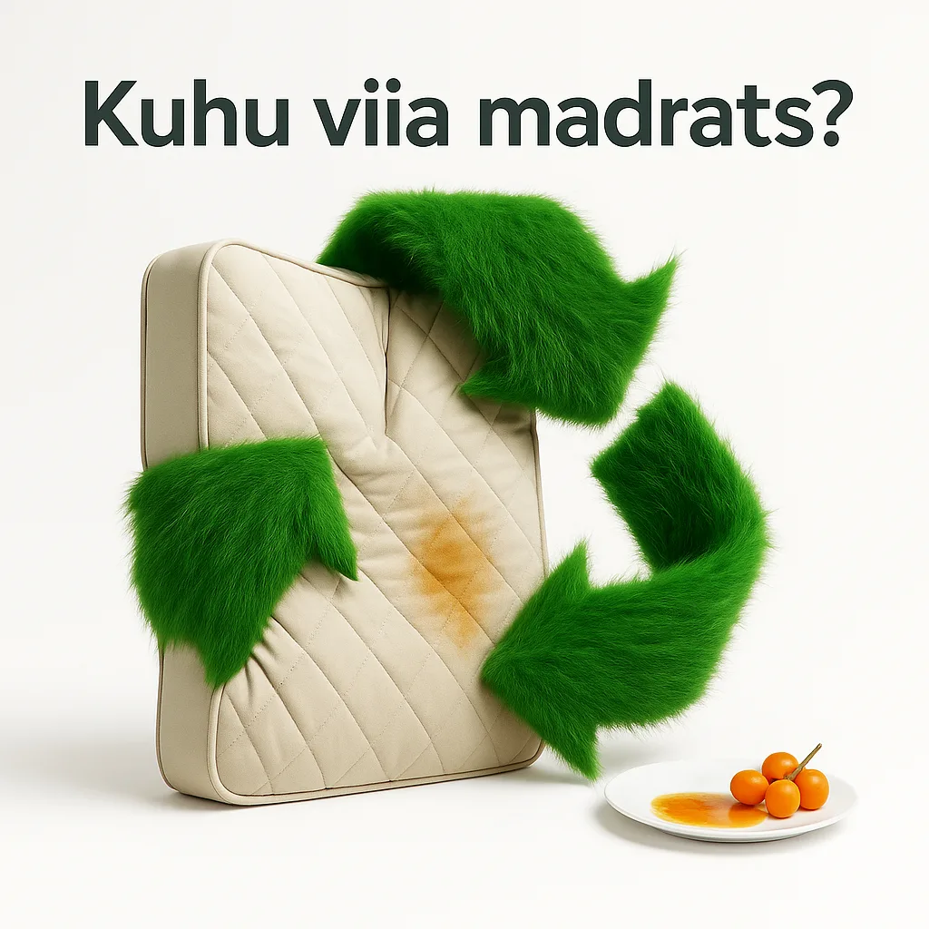 Madratsi ja vana kola aravedu