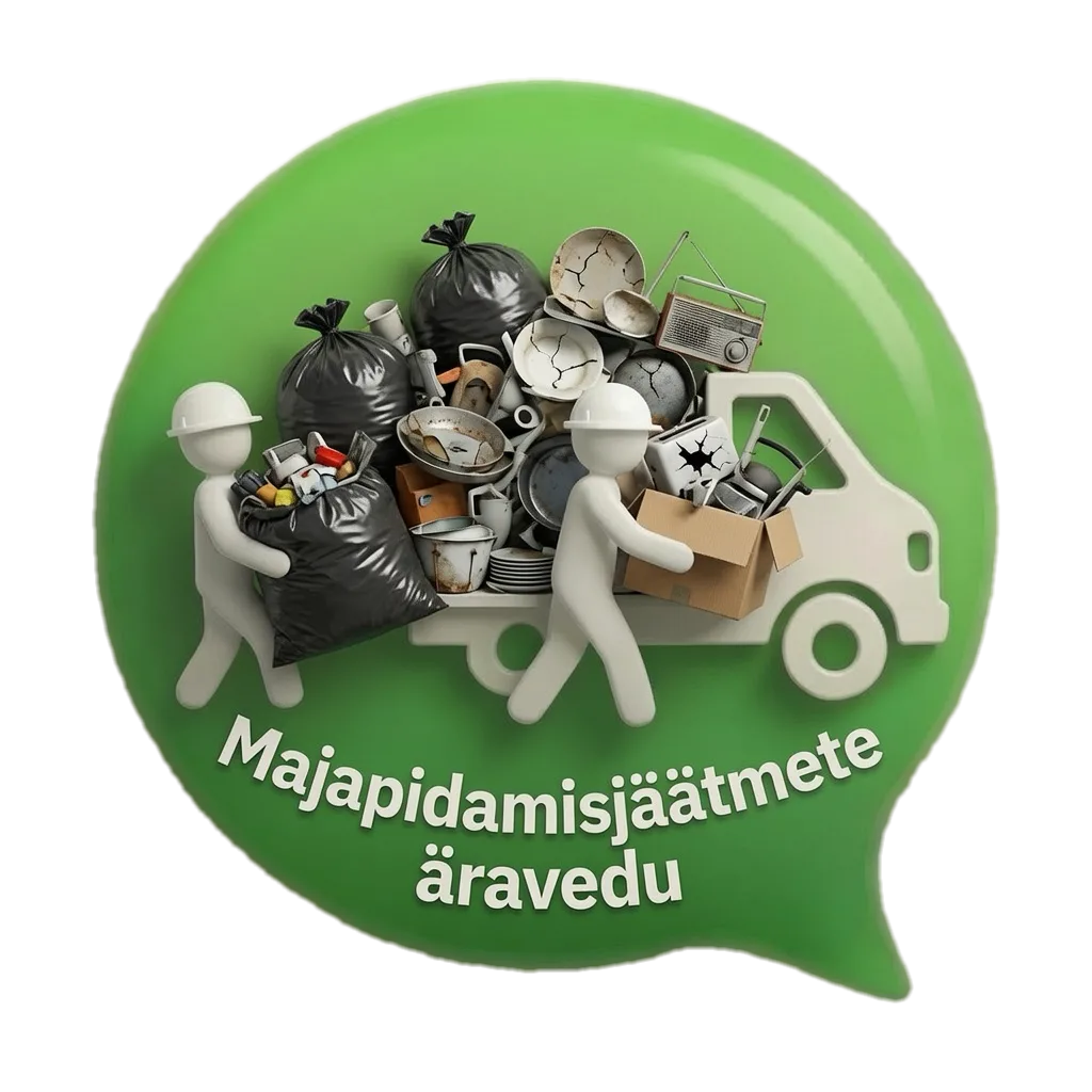 Majapidamisjaatmete aravedu kaubikuga