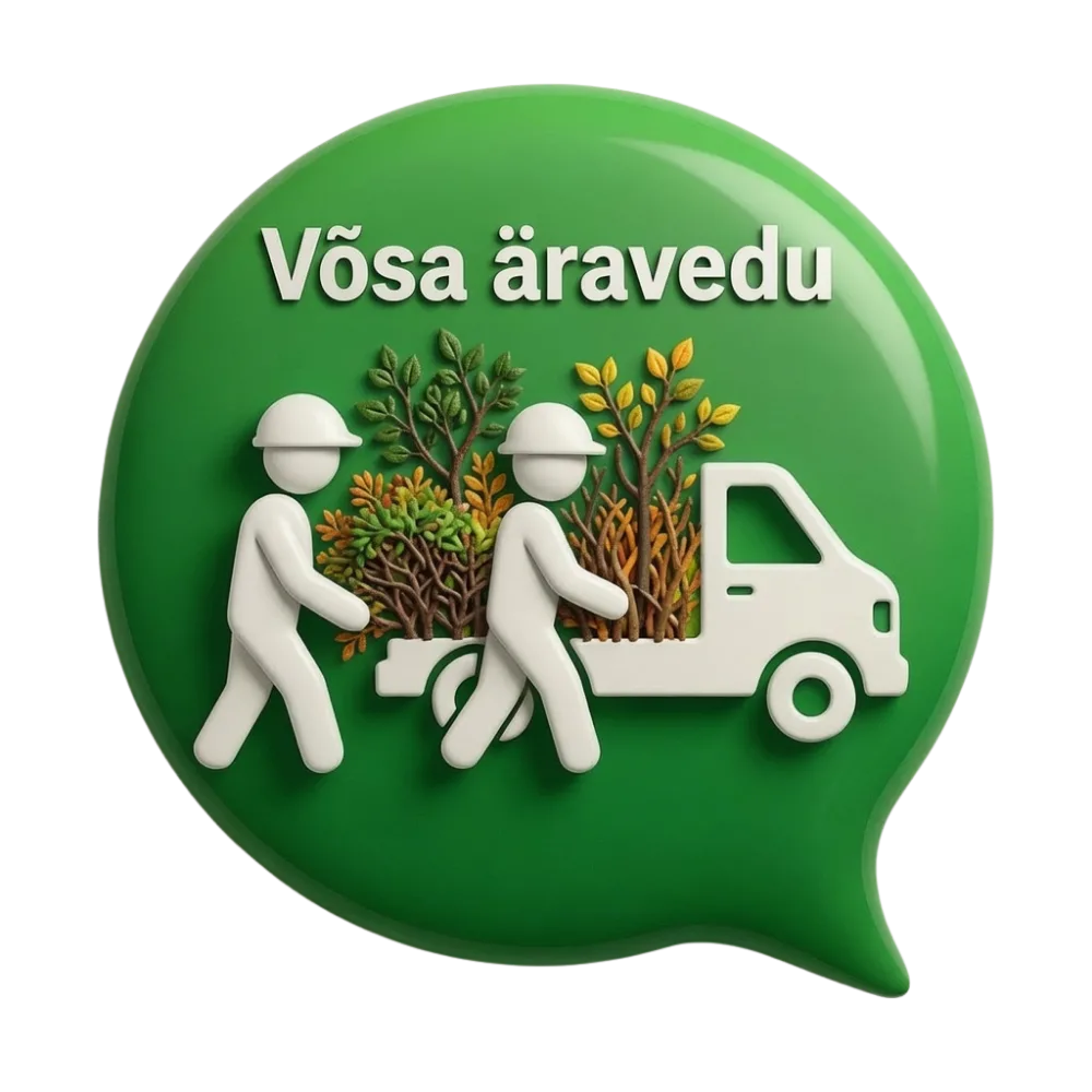 Hoovikoristus laadijate ja abitoolistega