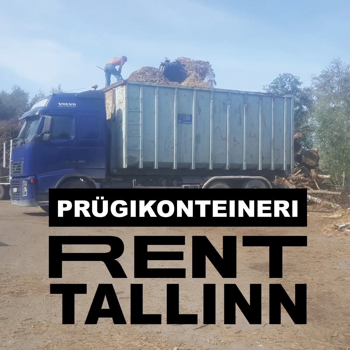 Suurjäätmete äravedu