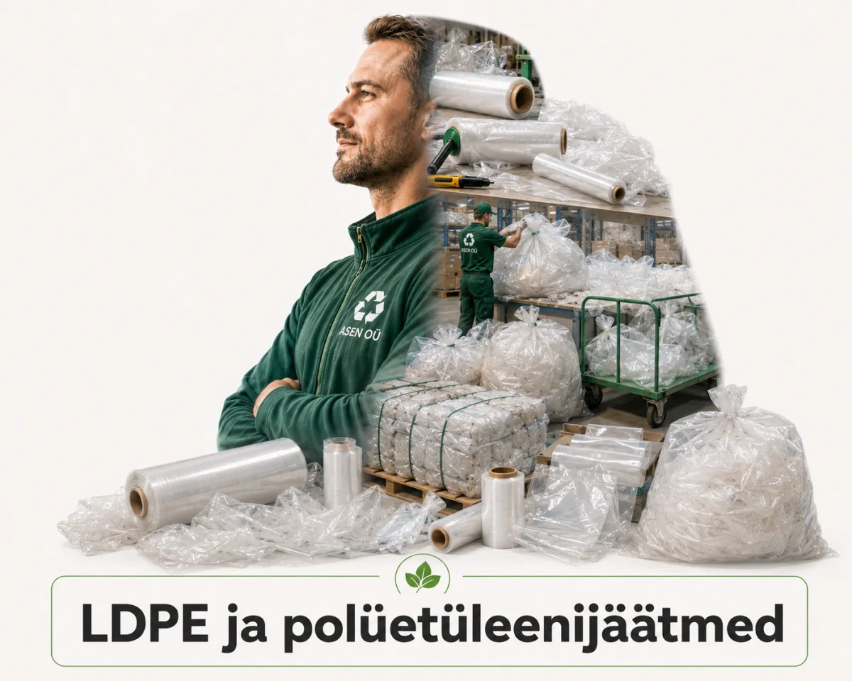 Poluetuuleenijaatmete aravedu
