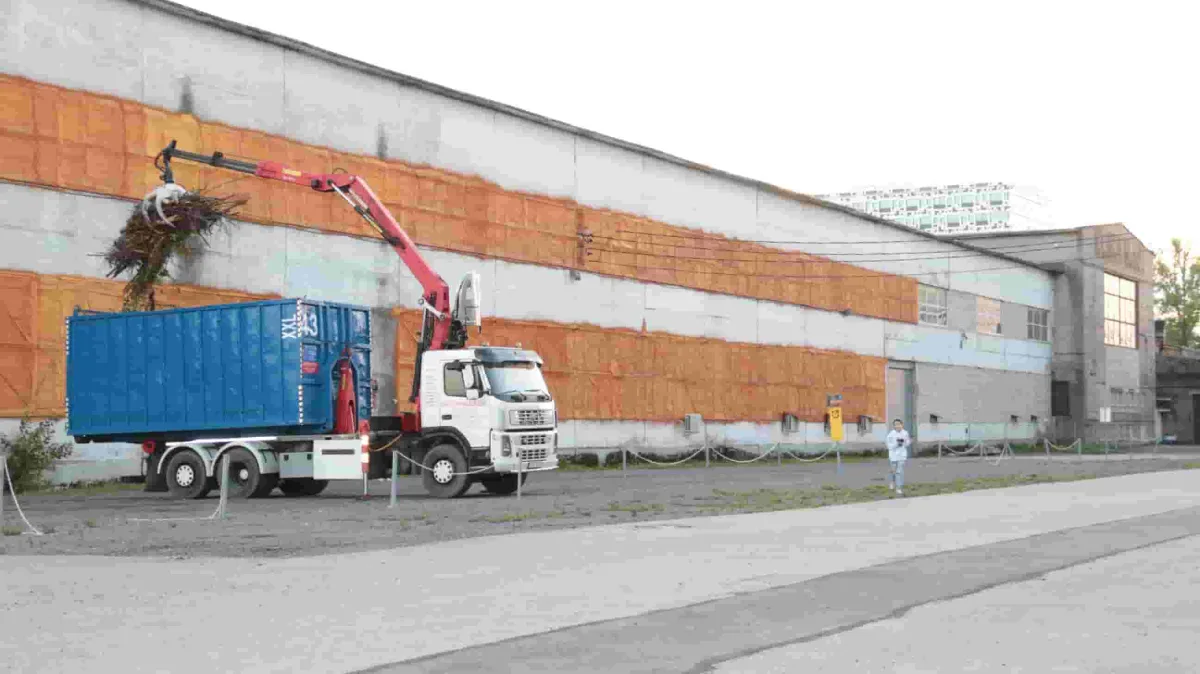 Puulehtede vastuvõtt