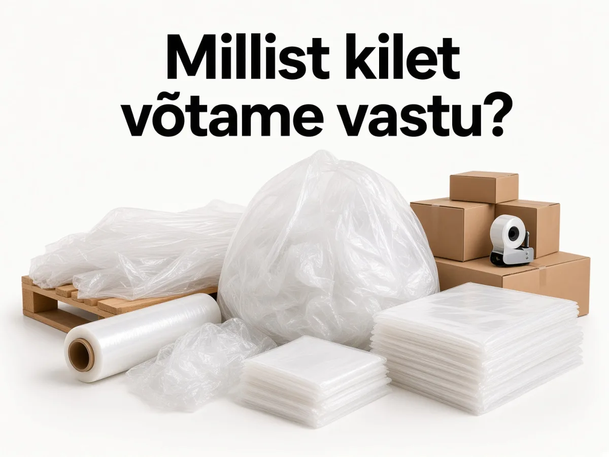 Kileliikide sorteerimine ettevottes
