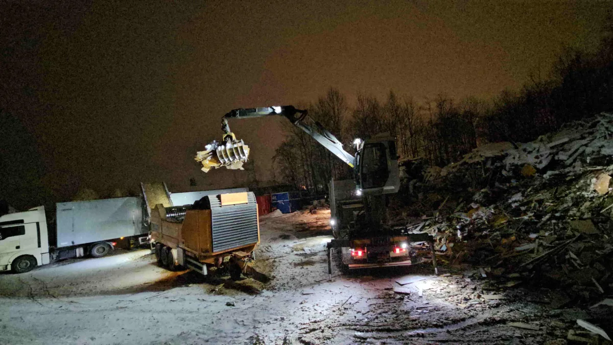 Ehitusjaatmete vastuvott