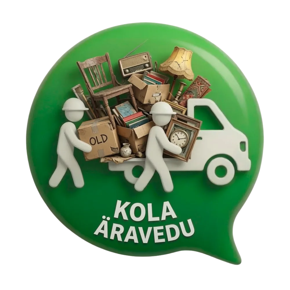 Vana kola aravedu kaubikuga