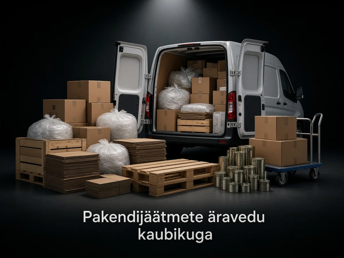 Lainepapi aravedu ettevottele