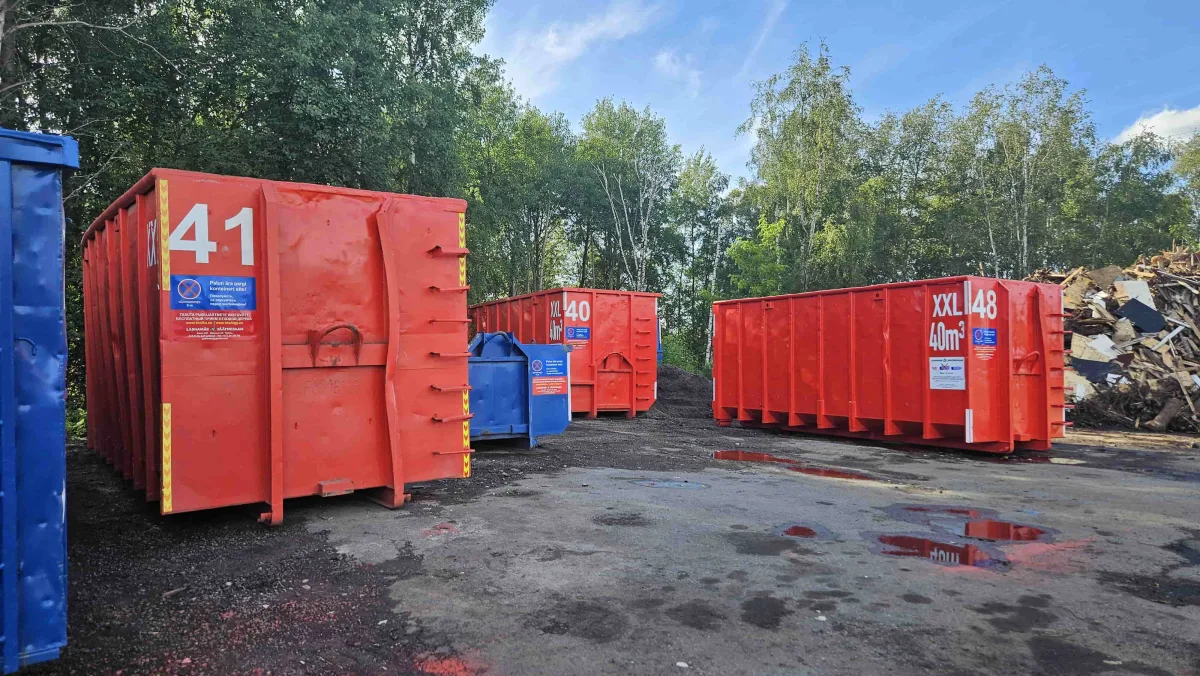 Ehitusjaatmete vastuvott