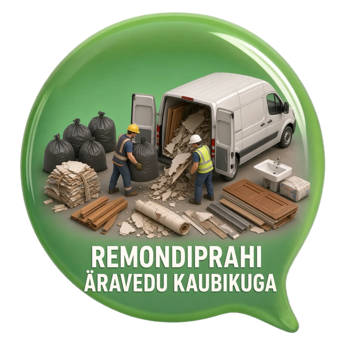 Remondiprahi aravedu kaubikuga