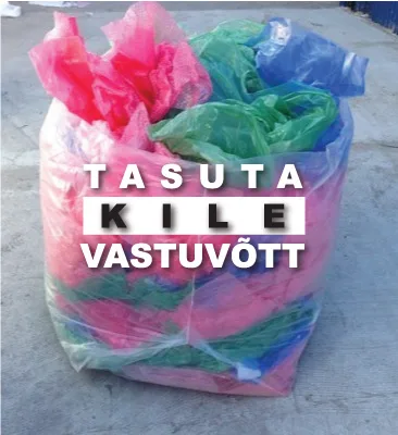 Kilejaatmete kogumine