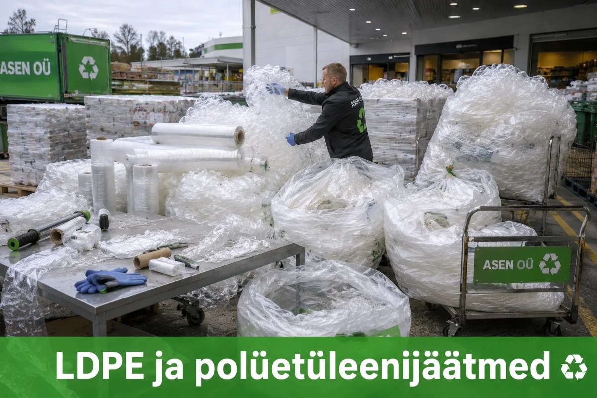 Tsellofaan poluetuleenkile vordlus