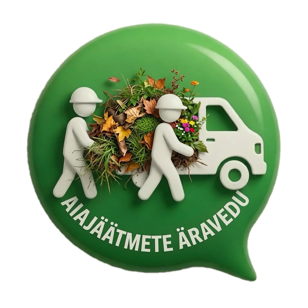 Aiajaatmete aravedu Tallinnas