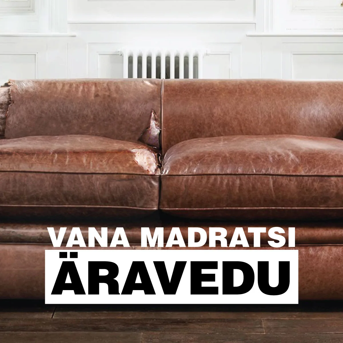 Vana diivanite aravedu