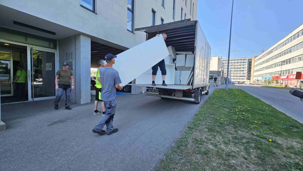 Puidujäätmete vastuvõtt ja utiliseerimine Tallinnas (2)