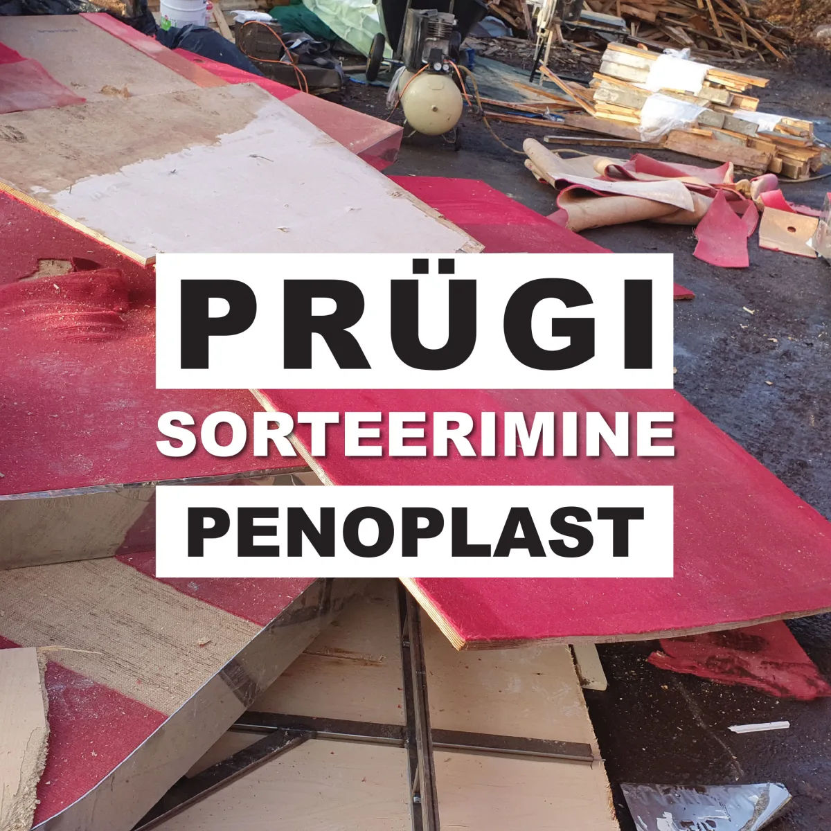 Penoplasti vastuvott