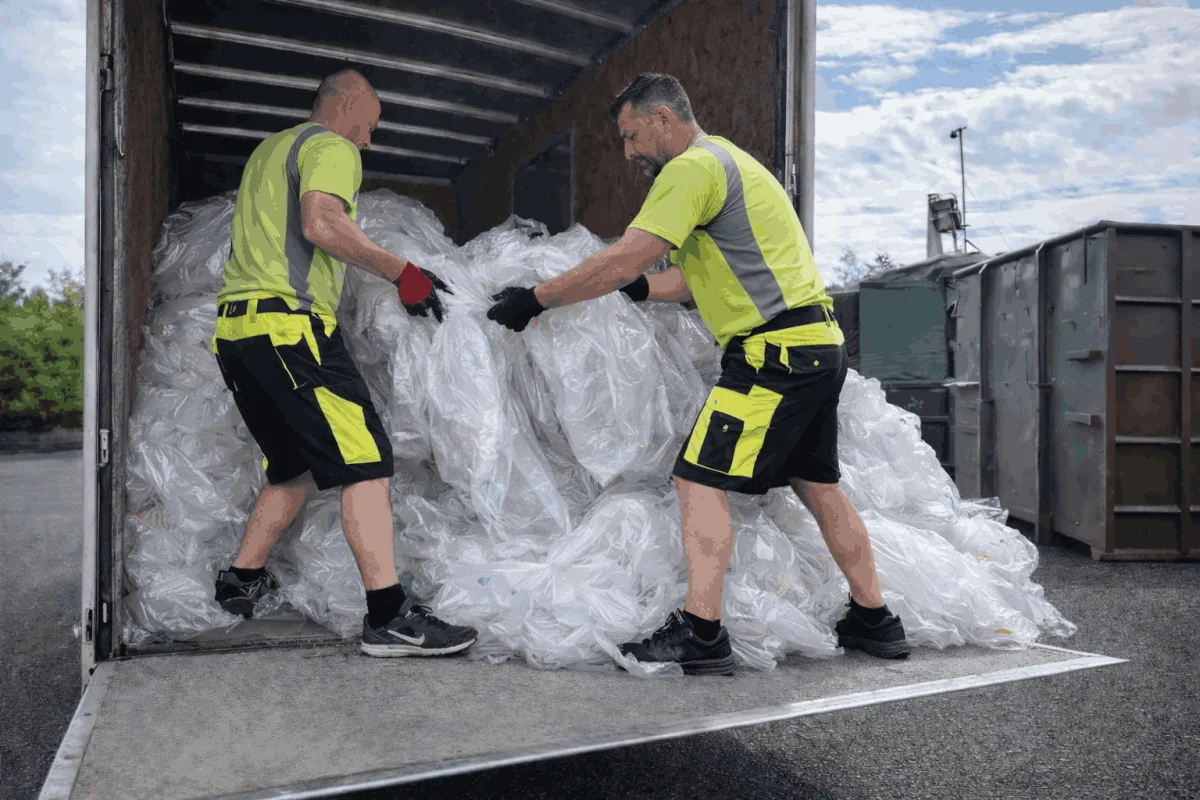 Pakendijaatmete aravedu tallinnas
