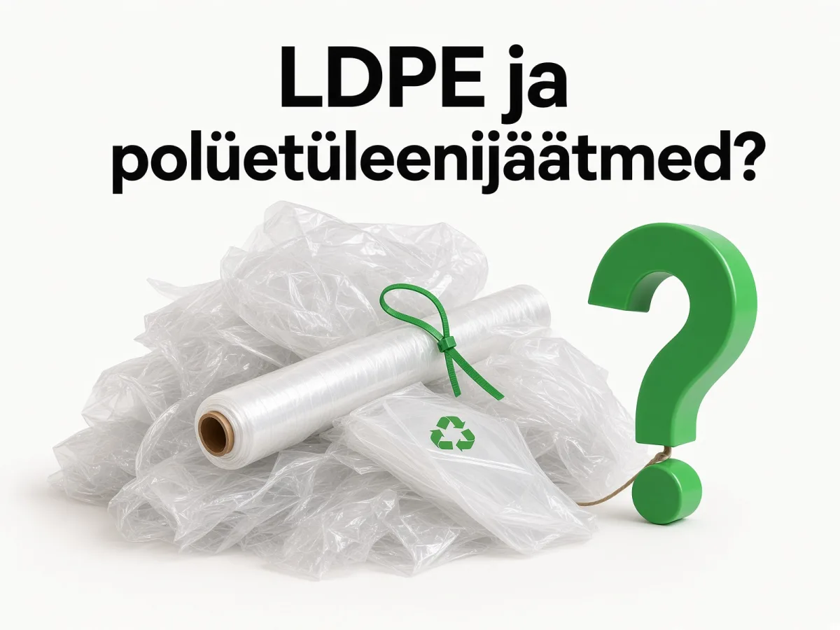Ldpe kile aravedu ettevottele