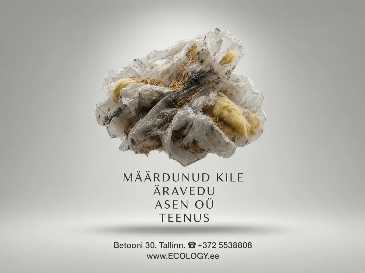 Maardunud kile aravedu tallinn